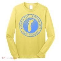 Lake Michigan Long Sleeve Shirt thumb 0
