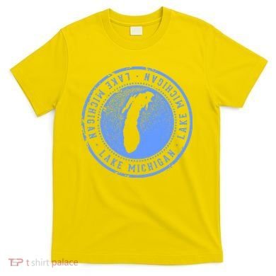 Lake Michigan T-Shirt