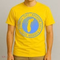 Lake Michigan T-Shirt thumb 3