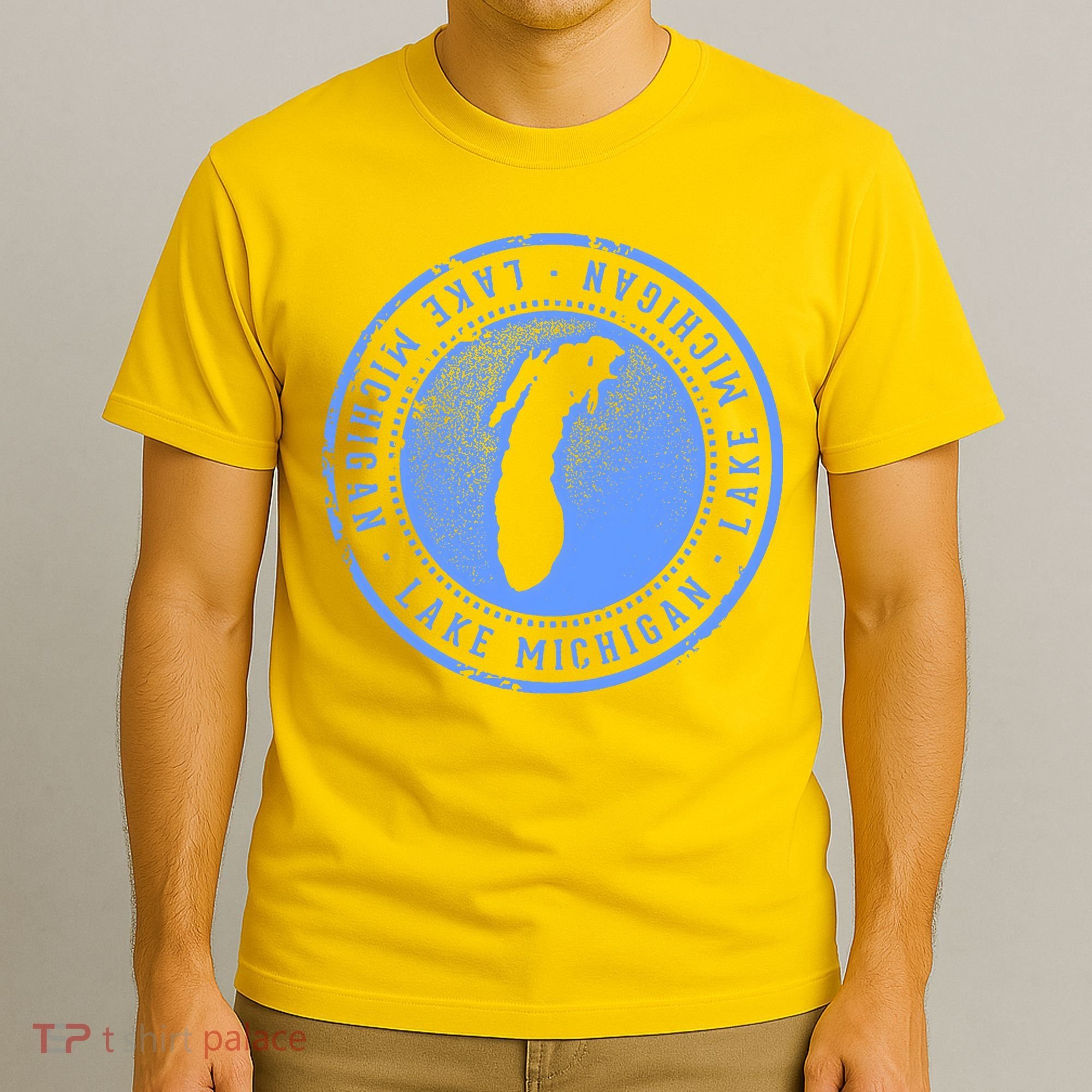 Lake Michigan T-Shirt