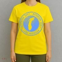 Lake Michigan T-Shirt thumb 4