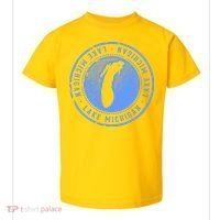 Lake Michigan Toddler T-Shirt thumb 0