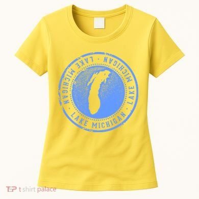 Lake Michigan Women's T-Shirt