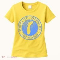 Lake Michigan Women's T-Shirt thumb 0