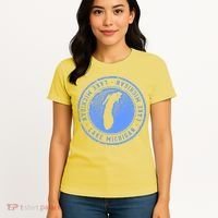 Lake Michigan Women's T-Shirt thumb 4