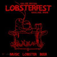 Lobsterfest Maine Toddler Hoodie thumb 2