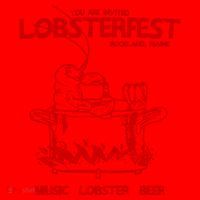 Lobsterfest Maine Santa Hat thumb 1