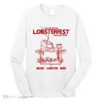 Lobsterfest Maine Long Sleeve Shirt thumb 0
