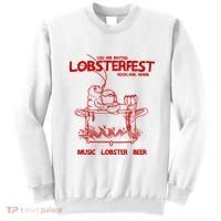 Lobsterfest Maine Sweatshirt thumb 0