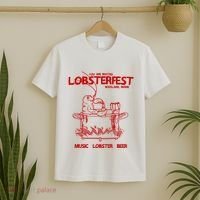 Lobsterfest Maine T-Shirt thumb 2