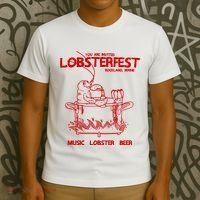 Lobsterfest Maine T-Shirt thumb 3
