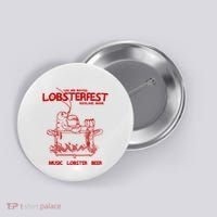 Lobsterfest Maine Button thumb 0