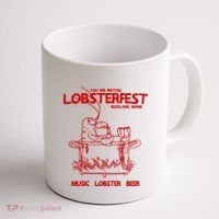 Lobsterfest Maine Coffee Mug thumb 1