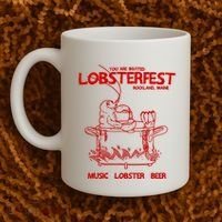 Lobsterfest Maine Coffee Mug thumb 2