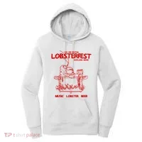 Lobsterfest Maine Women's Hoodie thumb 0