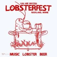 Lobsterfest Maine Women's Hoodie thumb 2