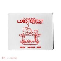 Lobsterfest Maine Mousepad thumb 0