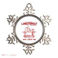Lobsterfest Maine Ornament thumb 0