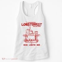 Lobsterfest Maine Women's Tank Top thumb 0