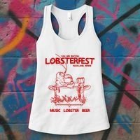 Lobsterfest Maine Women's Tank Top thumb 3