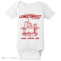 Lobsterfest Maine Baby Bodysuit thumb 0