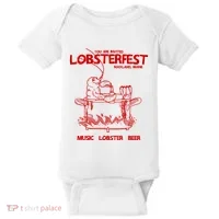 Lobsterfest Maine Baby Bodysuit thumb 0