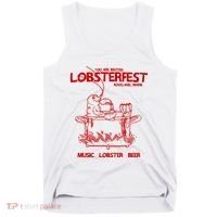 Lobsterfest Maine Tank Top thumb 0