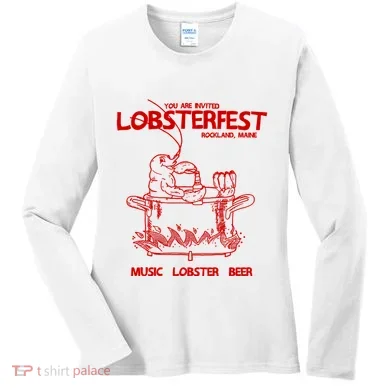 Women's Long Sleeve Shirt