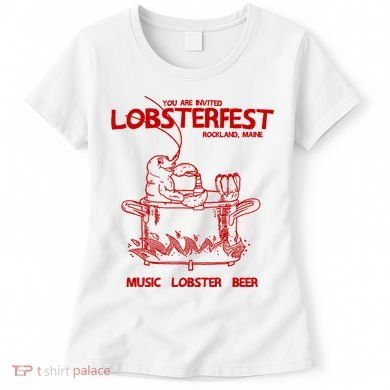 Lobsterfest Maine Women's T-Shirt