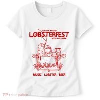 Lobsterfest Maine Women's T-Shirt thumb 0