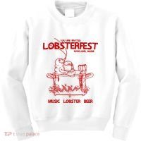 Lobsterfest Maine Kids Sweatshirt thumb 0