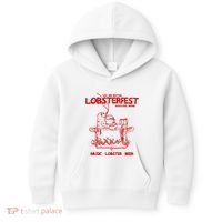 Lobsterfest Maine Kids Hoodie thumb 0