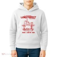 Lobsterfest Maine Kids Hoodie thumb 4