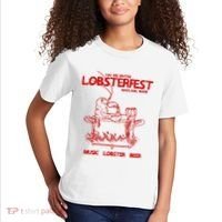 Lobsterfest Maine Kids T-Shirt thumb 2