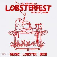 Lobsterfest Maine Kids T-Shirt thumb 4