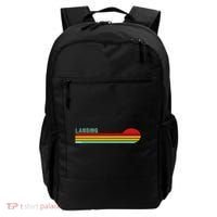 Lansing Michigan Backpack thumb 0