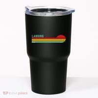 Lansing Michigan Tumbler thumb 0
