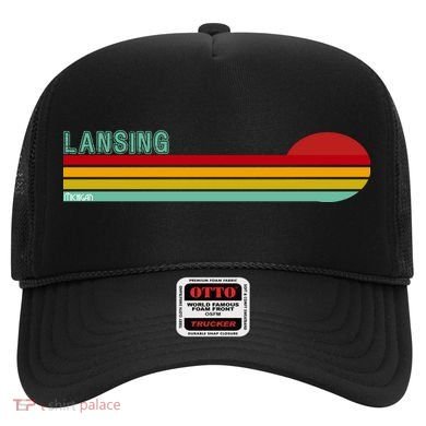 Lansing Michigan Hat