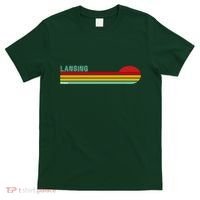 Lansing Michigan T-Shirt thumb 0