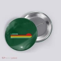 Lansing Michigan Button thumb 0