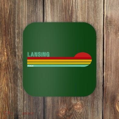 Lansing Michigan Coaster