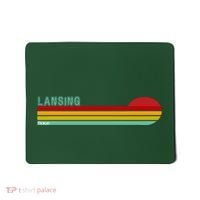 Lansing Michigan Mousepad thumb 0