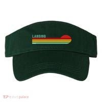 Lansing Michigan Visor thumb 0