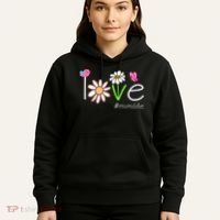 Love Mimi Life Cute Matching Family Hoodie thumb 5