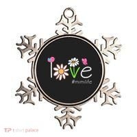 Love Mimi Life Cute Matching Family Ornament thumb 0