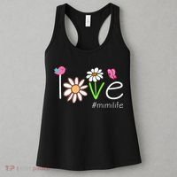 Love Mimi Life Cute Matching Family Women's Tank Top thumb 3
