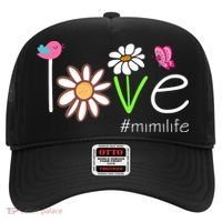 Love Mimi Life Cute Matching Family Hat thumb 0