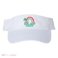 Little Miss Lucky Rainbow St Patrick's Day Visor thumb 0