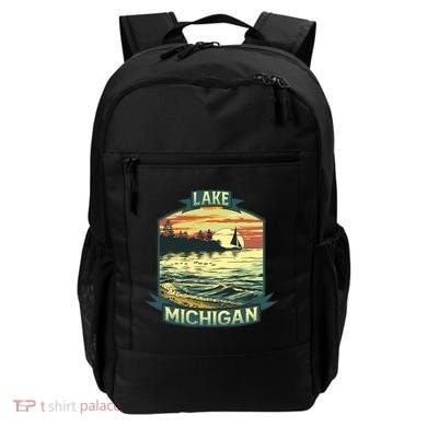 Lake Michigan Backpack
