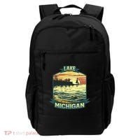 Lake Michigan Backpack thumb 0